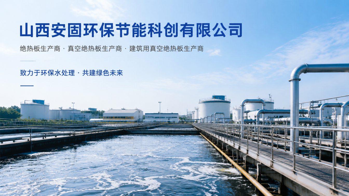 绍兴为工厂节水回用提供系统方案